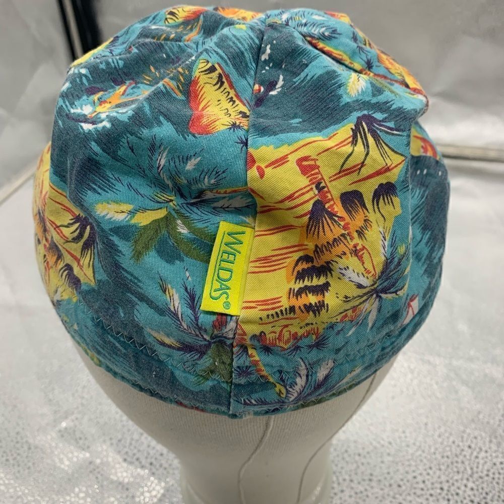 Weldas Cap 